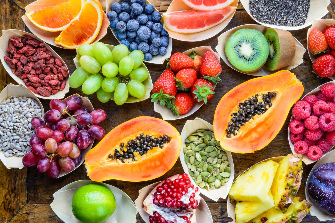 So, if you're looking to add some extra nutrition and flavor to your meals, why not give these 25 super fruits a try? Your body will thank you!